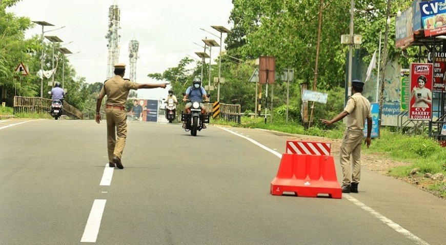 അത്യാവശ്യമല്ലാത്ത ഒരു വാഹനത്തിനും എൻട്രി ഇല്ല! രക്ഷാപ്രവർത്തനത്തിന് തടസമാകാതിരിക്കാൻ വയനാട്ടിലേക്കുള്ള വണ്ടികൾ ഈങ്ങാപ്പുഴയിൽ തടയും