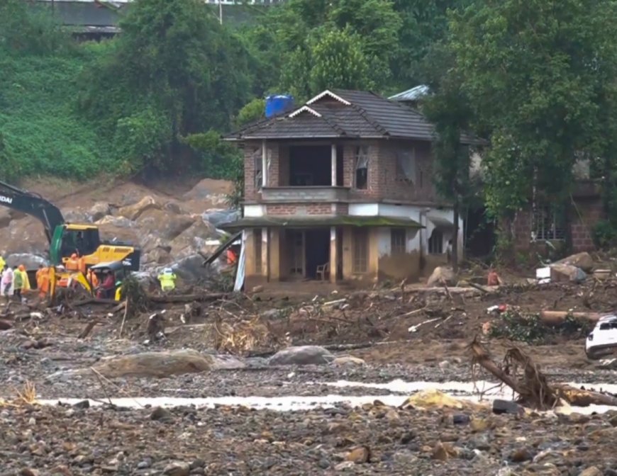 ദുരന്ത മേഖലയിലെ വീടുകളിലെ മോഷണം; സന്നദ്ധസേവകർക്ക് റജിസ്ട്രേഷൻ നിർബന്ധമാക്കി,  രാത്രികാല പട്രോളിങ്ങും