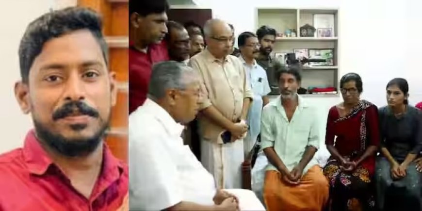 'ആവശ്യമായ നടപടി സ്വീകരിക്കും'; അർജുന്റെ കുടുംബാം​ഗങ്ങളെ കണ്ട് മുഖ്യമന്ത്രി