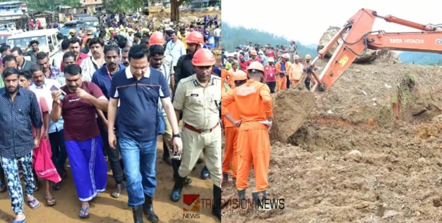 സ്ഥലത്തിനായുള്ള ചർച്ചകൾ നടക്കുന്നു; ദുരന്തബാധിതർക്കായുള്ള ടൗണ്‍ഷിപ്പില്‍ എല്ലാ സൗകര്യങ്ങളും ഉണ്ടാവും: മന്ത്രി