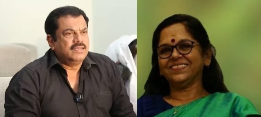 നടിമാർ മുഴുവന്‍ വന്ന് സാക്ഷ്യം പറഞ്ഞാലും മമ്മൂട്ടിയും മോഹന്‍ലാലും അയാള്‍ക്കെതിരെ പറയില്ല;  ബ്ലൗസിനിടയില്‍ നോട്ടു തിരുകി വെക്കുന്ന താരം എന്നത് മുകേഷിന്റെ നുണ!