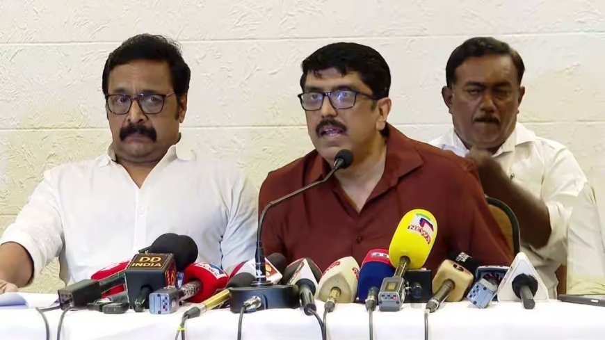 'എന്തു കൊണ്ടു തെരഞ്ഞെടുക്കപെട്ടവരെ മാത്രം'; ഹേമ കമ്മിറ്റി റിപ്പോര്‍ട്ടിനെതിരെ ഗുരുതര ആരോപണങ്ങളുമായി ഫെഫ്ക