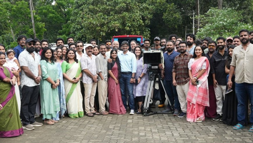 ഭീഷ്മപർവത്തിനു ശേഷം 'ധീരനു'മായി ദേവദത്ത് ഷാജി; നായകൻ രാജേഷ് മാധവൻ