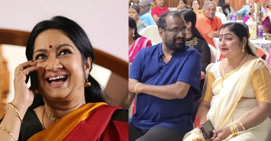 ‘ചേട്ടാ ഞാന്‍ വരുന്നു’ എന്നും പറഞ്ഞ് അവളുടെ ഒരു വിളി പ്രതീക്ഷിച്ചു; ഇപ്പോൾ മകളേയും ആരൊക്കെയോ തെറ്റിദ്ധരിപ്പിച്ചിട്ടുണ്ടാവാം: കൽപനയുടെ മുൻ ഭർത്താവ്