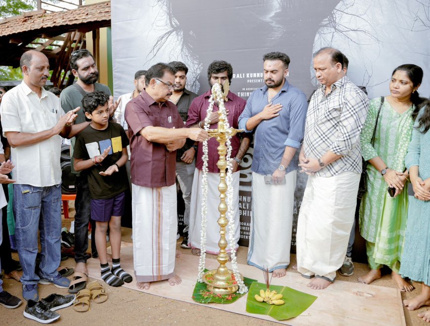 മാളികപ്പുറത്തിന് ശേഷം സുമതി വളവുമായി വിഷ്ണു ശശി ശങ്കർ; ഒരുങ്ങുന്നത് ബിഗ് ബഡ്ജറ്റ് ചിത്രം